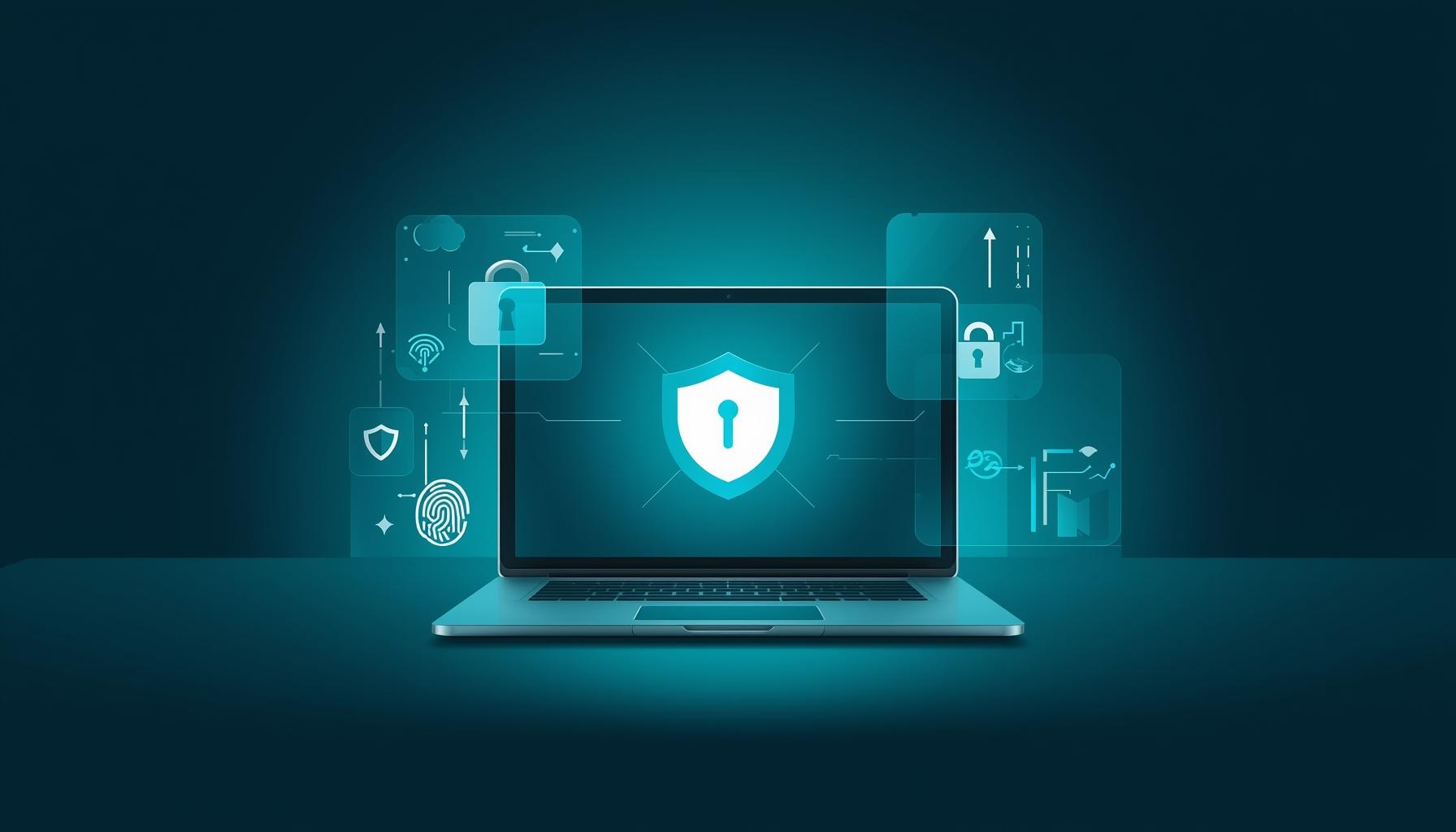 Procedury KYC, szyfrowanie, silne hasła i 2FA